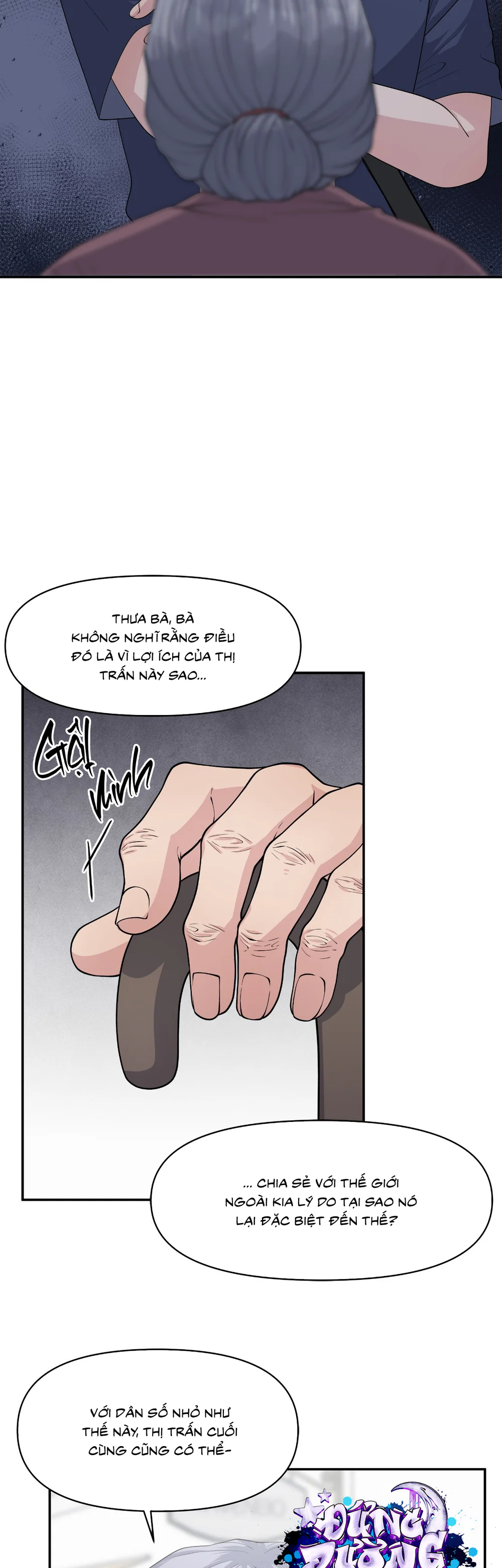 Đọc truyện TRUYỂN TẬP - NHỮNG CON KU NÚNG NÍNH - Chapter 12