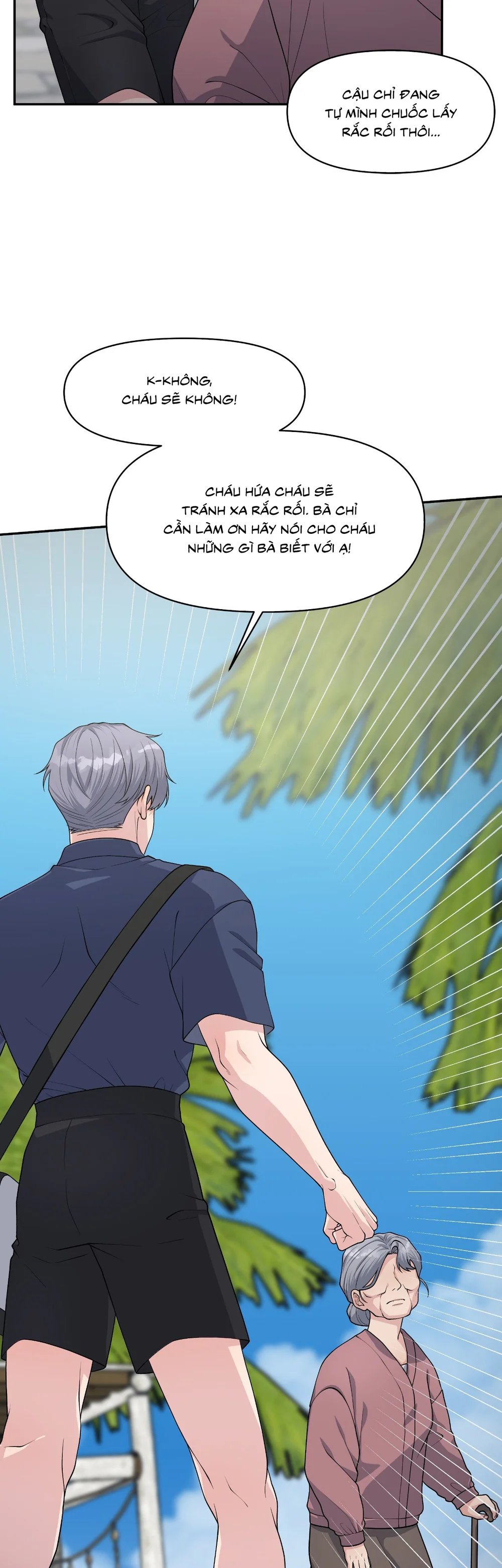 Đọc truyện TRUYỂN TẬP - NHỮNG CON KU NÚNG NÍNH - Chapter 12