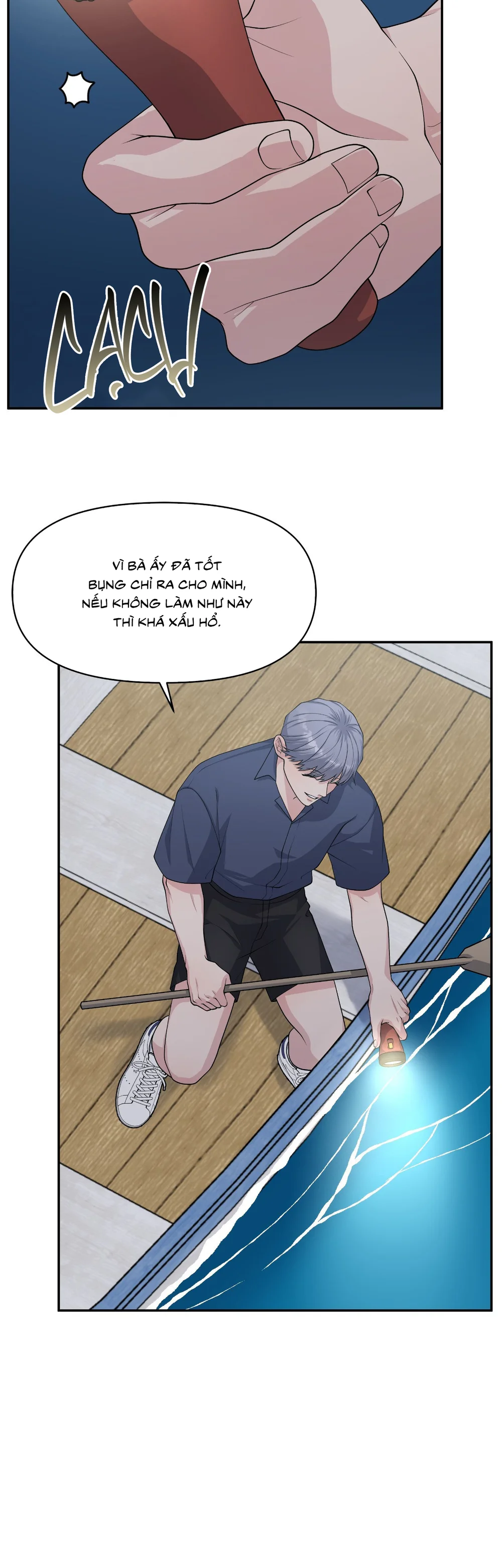 Đọc truyện TRUYỂN TẬP - NHỮNG CON KU NÚNG NÍNH - Chapter 12