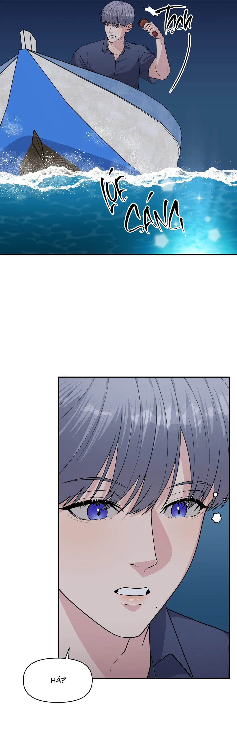 Đọc truyện TRUYỂN TẬP - NHỮNG CON KU NÚNG NÍNH - Chapter 12