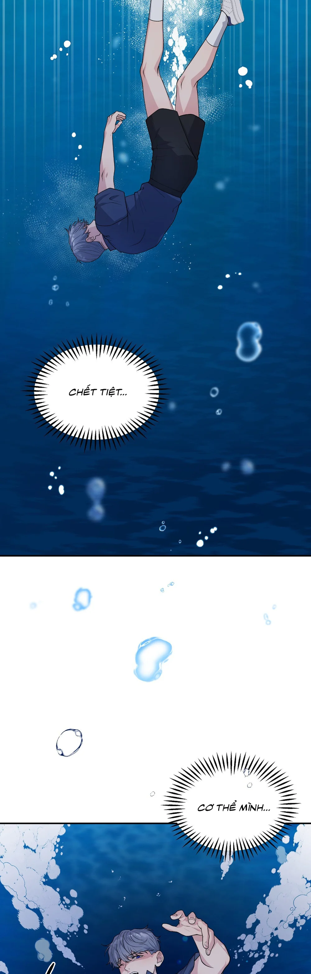 Đọc truyện TRUYỂN TẬP - NHỮNG CON KU NÚNG NÍNH - Chapter 12