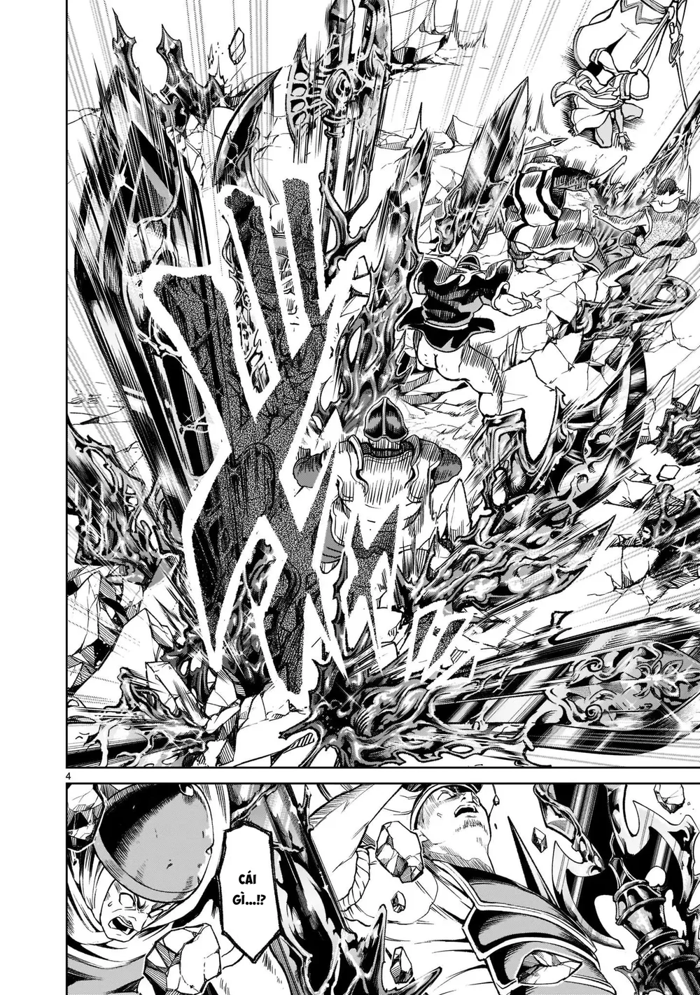 Đọc truyện Ký Sự Rosengarten - Chapter 23