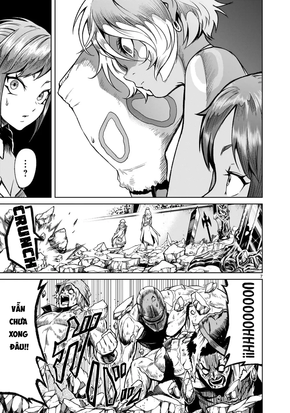 Đọc truyện Ký Sự Rosengarten - Chapter 23