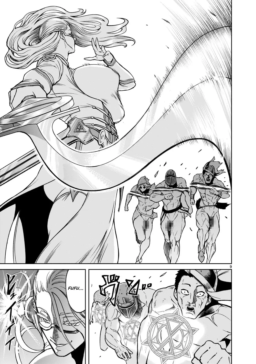 Đọc truyện Ký Sự Rosengarten - Chapter 23