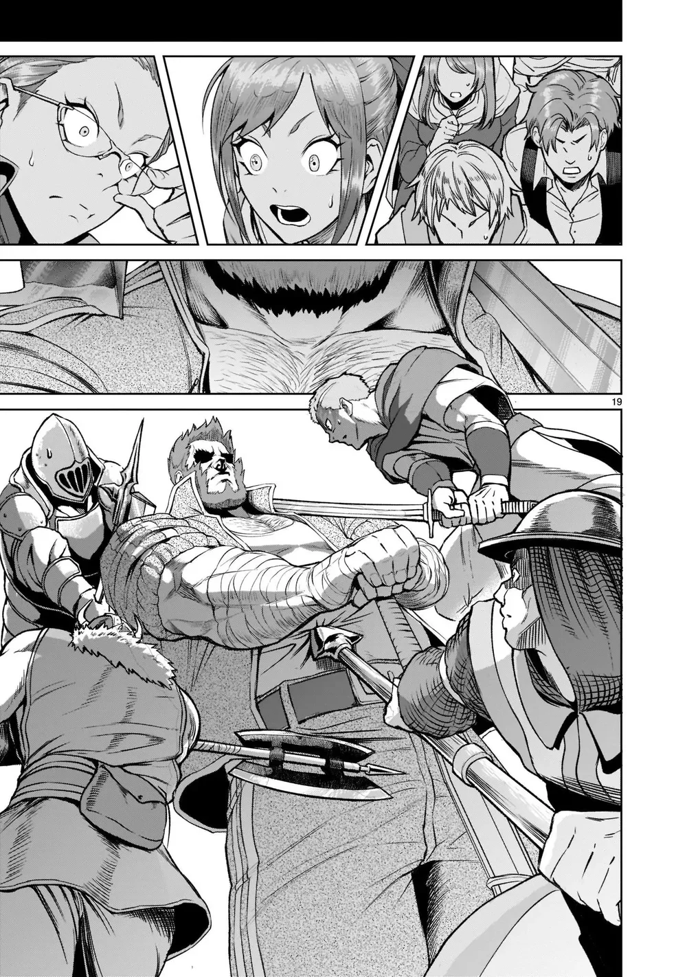 Đọc truyện Ký Sự Rosengarten - Chapter 23