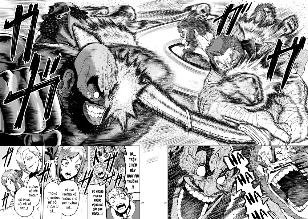 Đọc truyện Ký Sự Rosengarten - Chapter 23