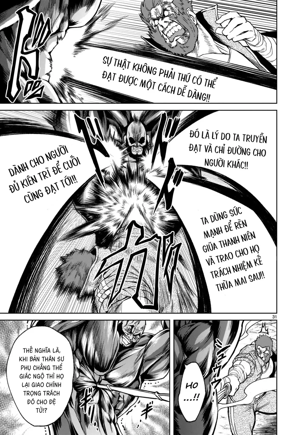 Đọc truyện Ký Sự Rosengarten - Chapter 23