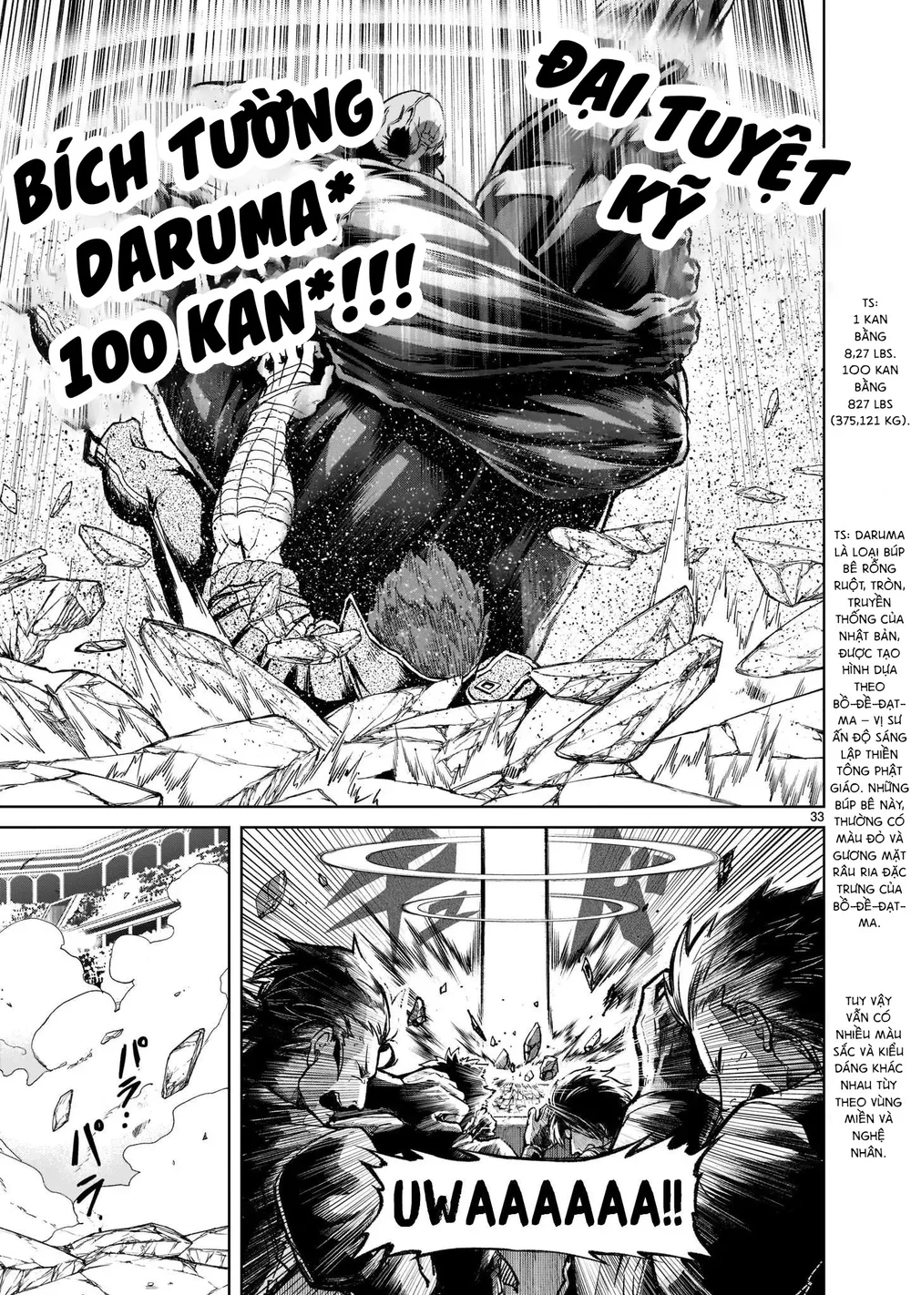 Đọc truyện Ký Sự Rosengarten - Chapter 23