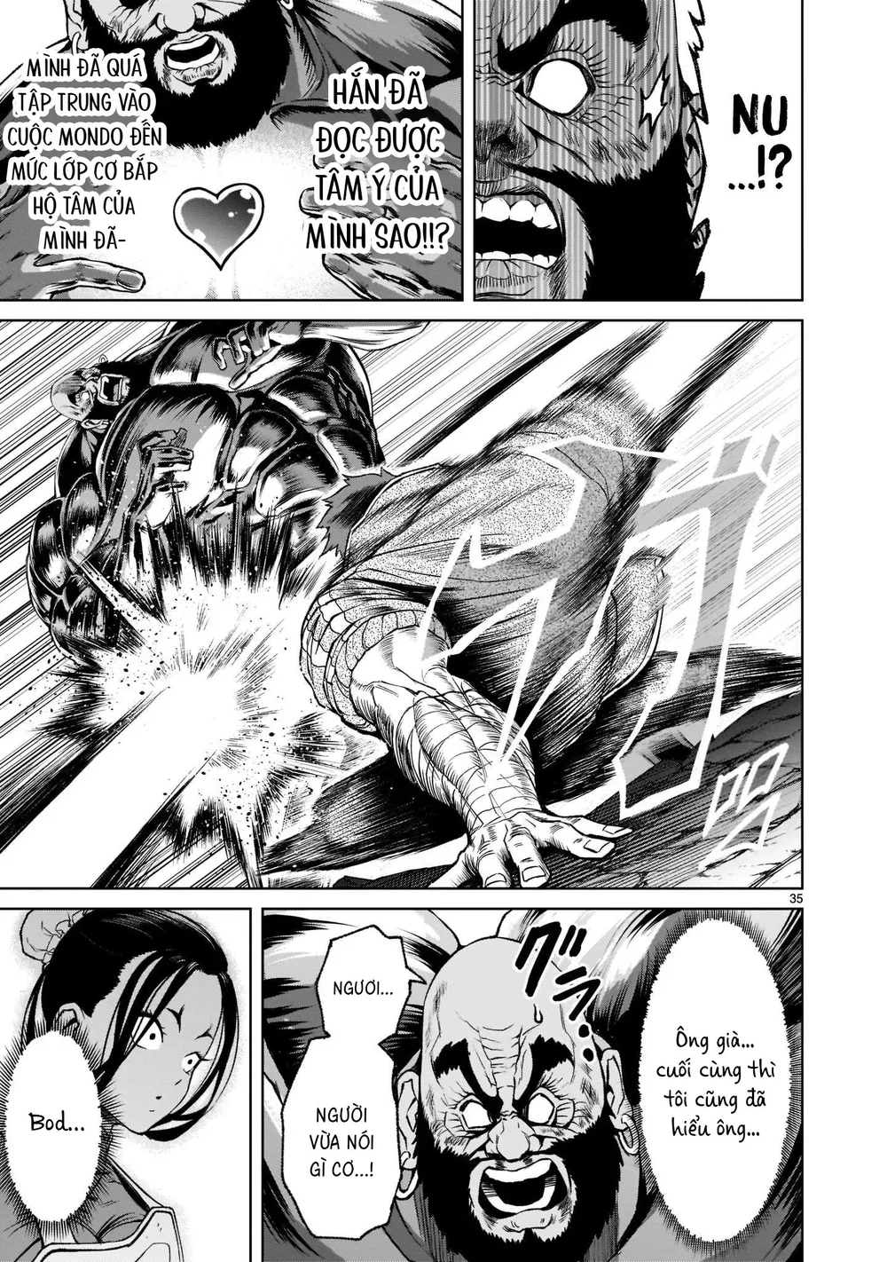 Đọc truyện Ký Sự Rosengarten - Chapter 23