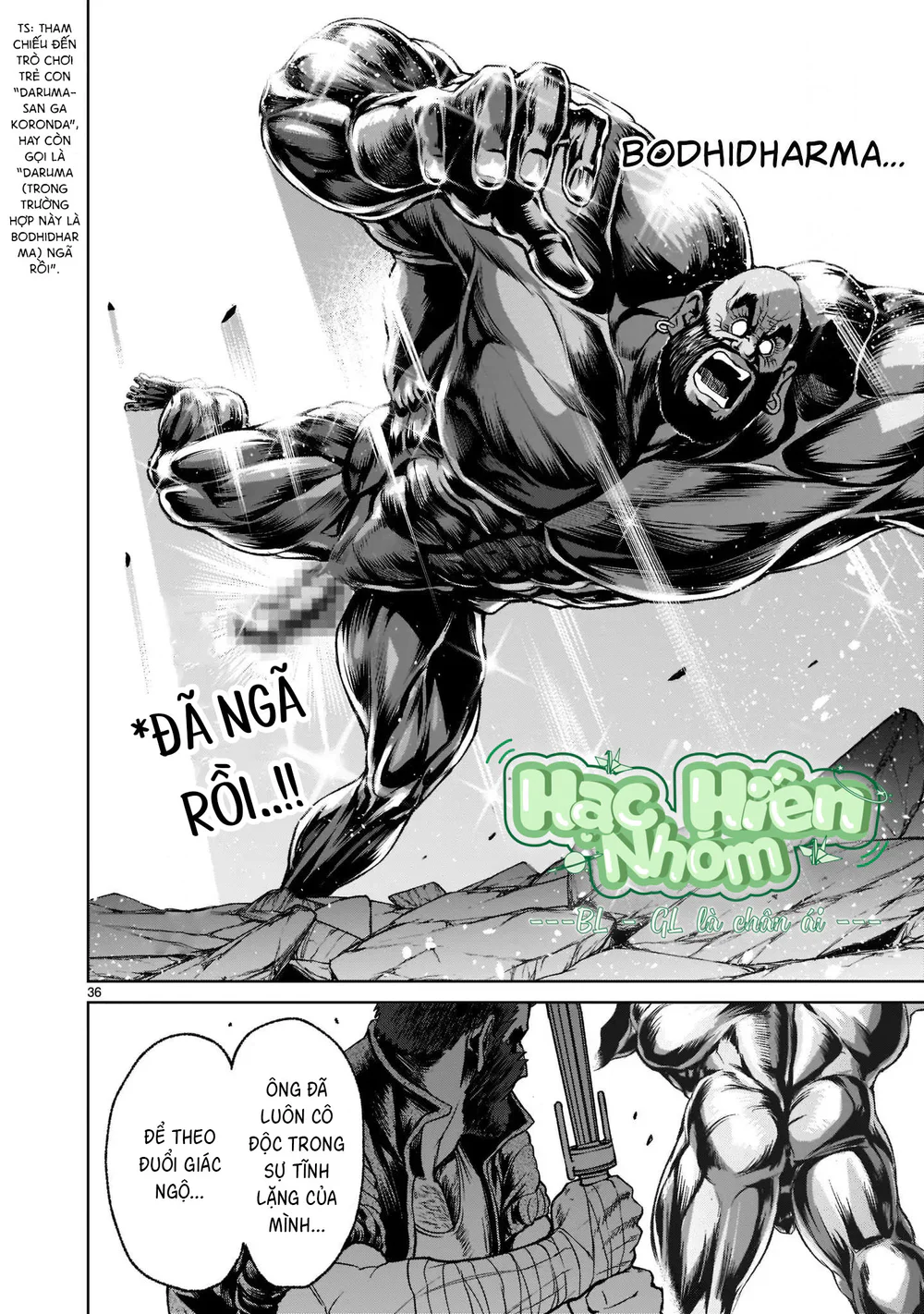 Đọc truyện Ký Sự Rosengarten - Chapter 23