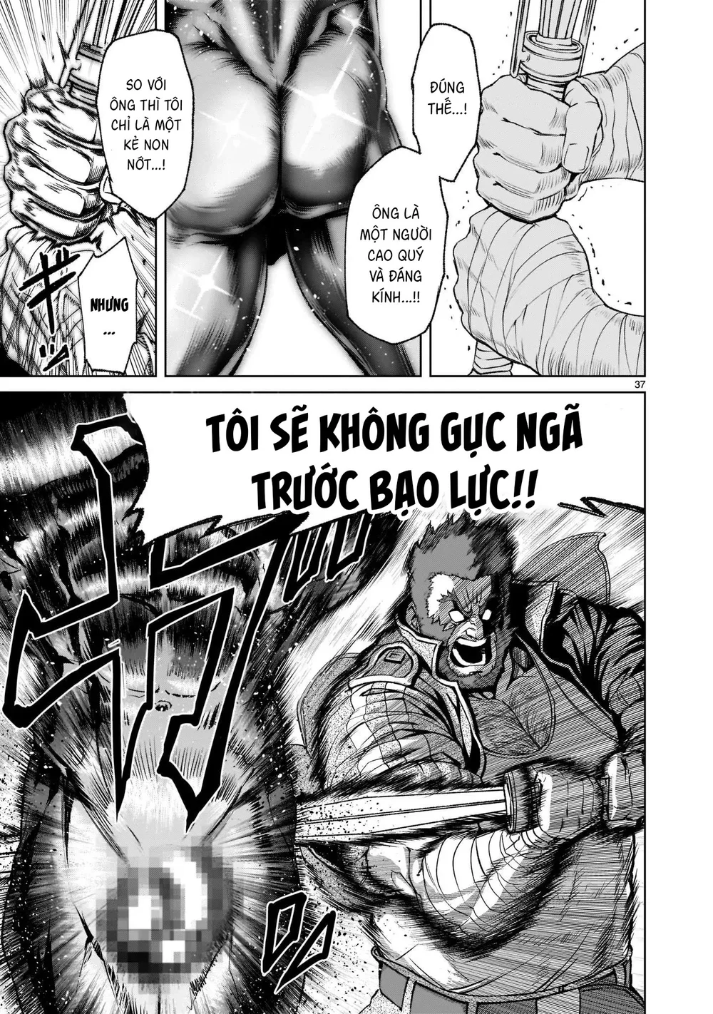 Đọc truyện Ký Sự Rosengarten - Chapter 23