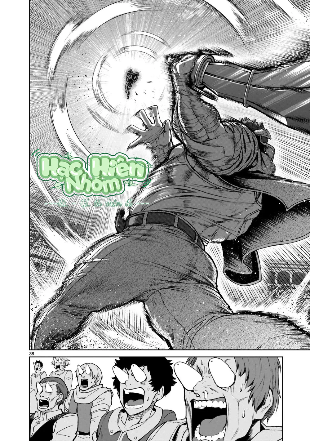 Đọc truyện Ký Sự Rosengarten - Chapter 23