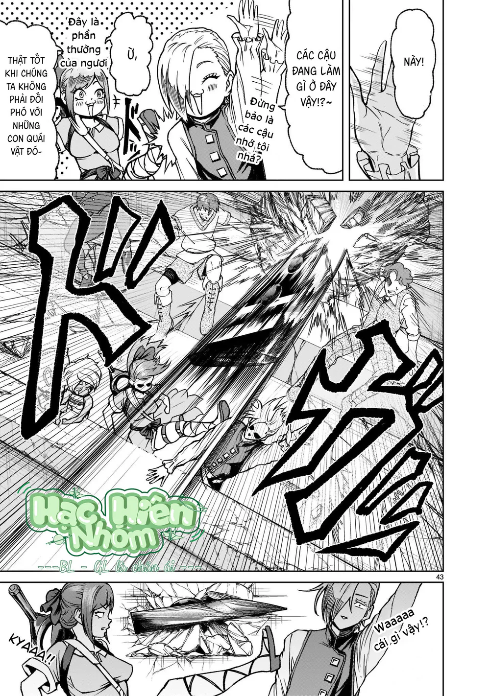 Đọc truyện Ký Sự Rosengarten - Chapter 23