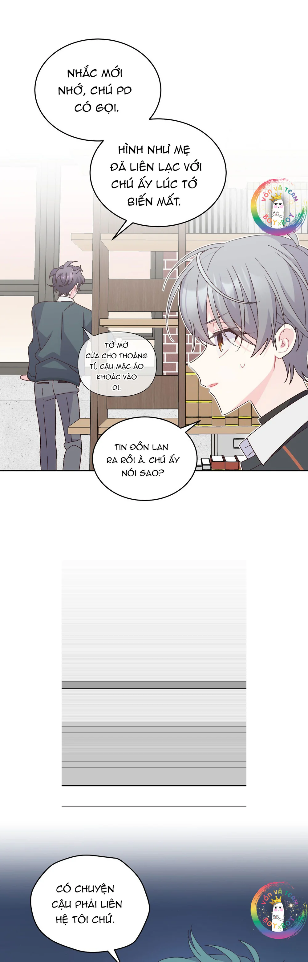 Đọc truyện (END) Merry Marbling - Chapter 129