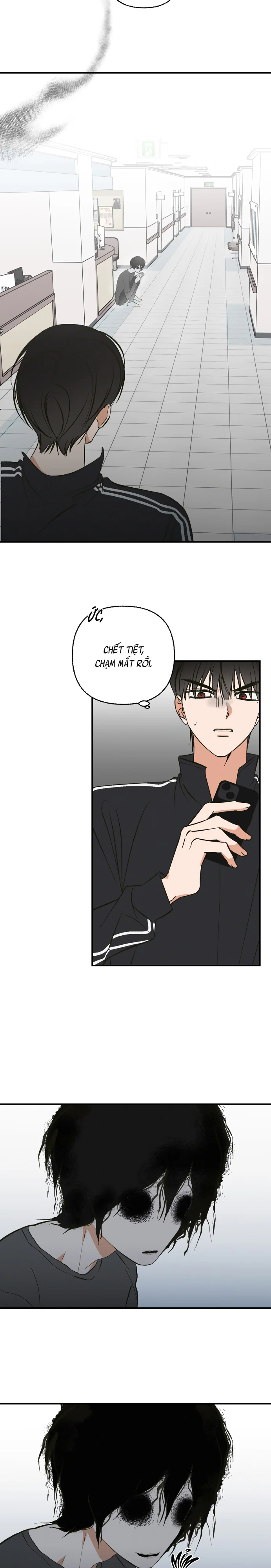 Đọc truyện Cấm Trừ Tà Người Yêu Cũ - Chapter 6