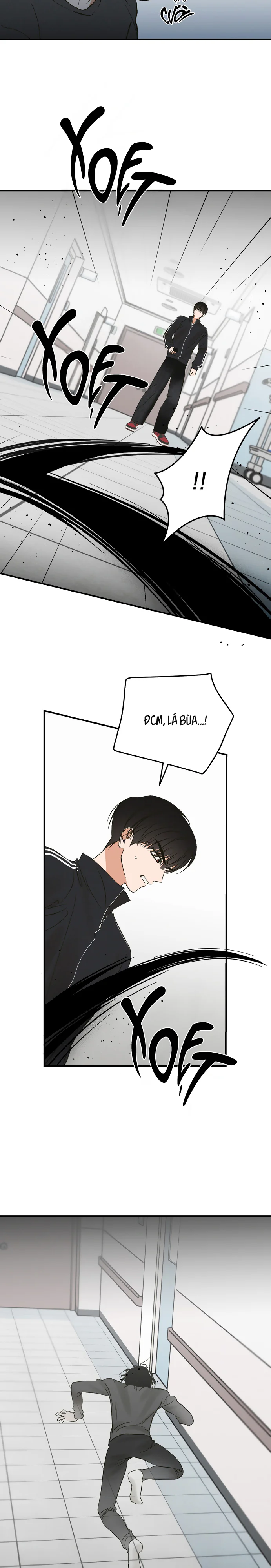 Đọc truyện Cấm Trừ Tà Người Yêu Cũ - Chapter 6