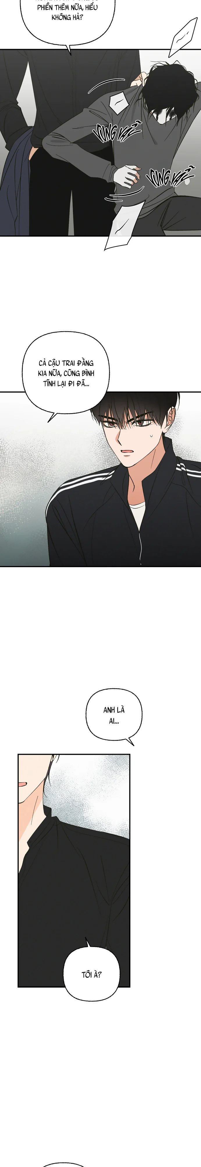 Đọc truyện Cấm Trừ Tà Người Yêu Cũ - Chapter 6