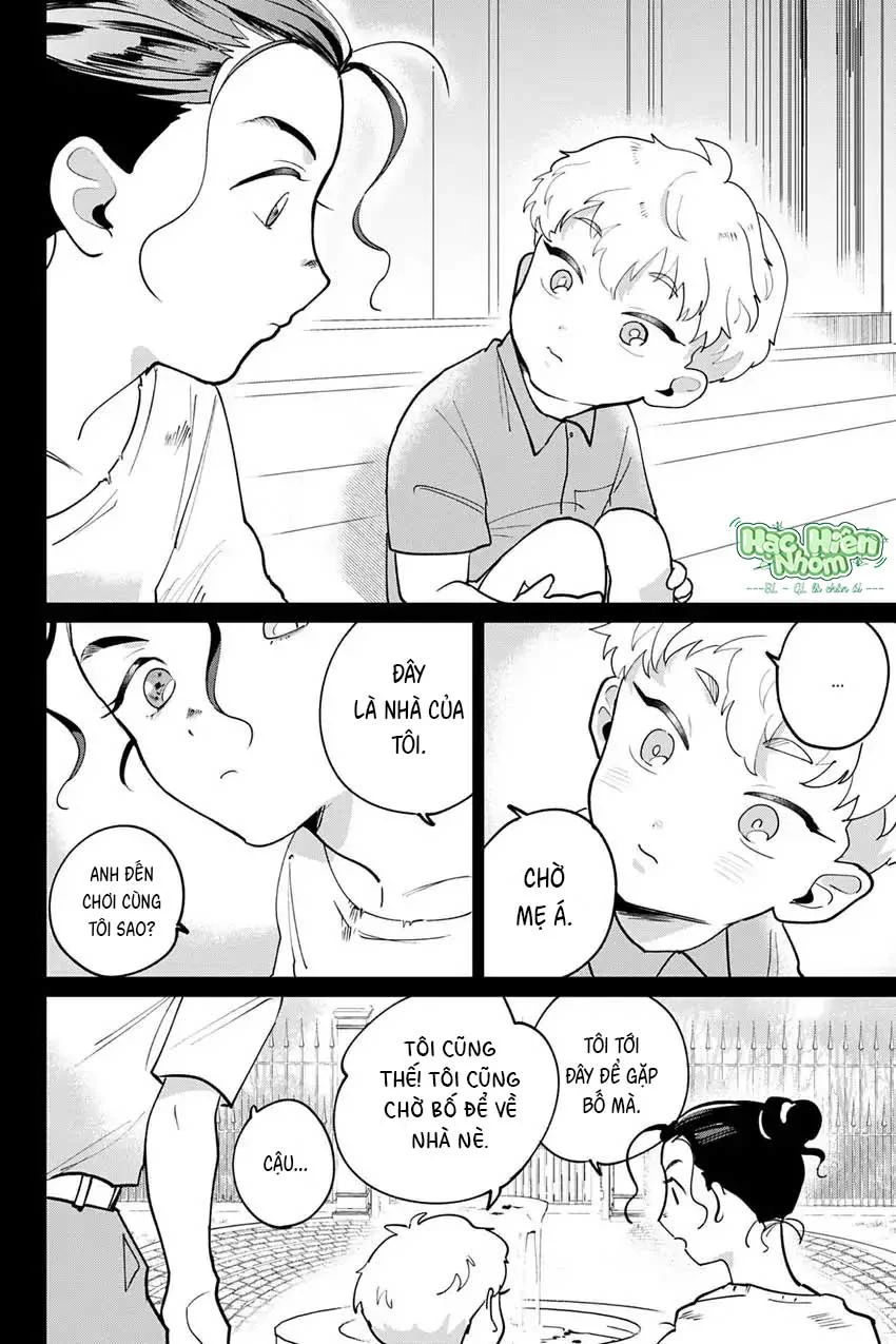 Đọc truyện Đặc vụ thân yêu của tôi - Chapter 7