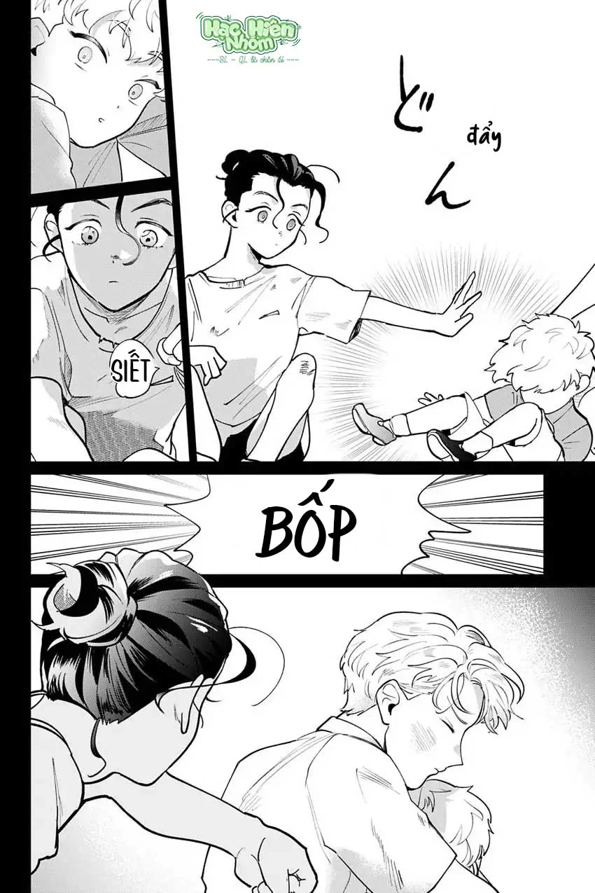 Đọc truyện Đặc vụ thân yêu của tôi - Chapter 7