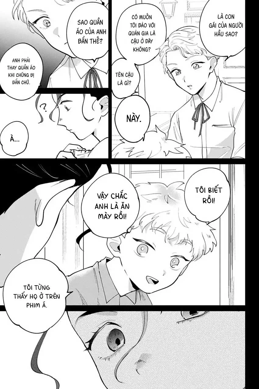 Đọc truyện Đặc vụ thân yêu của tôi - Chapter 7