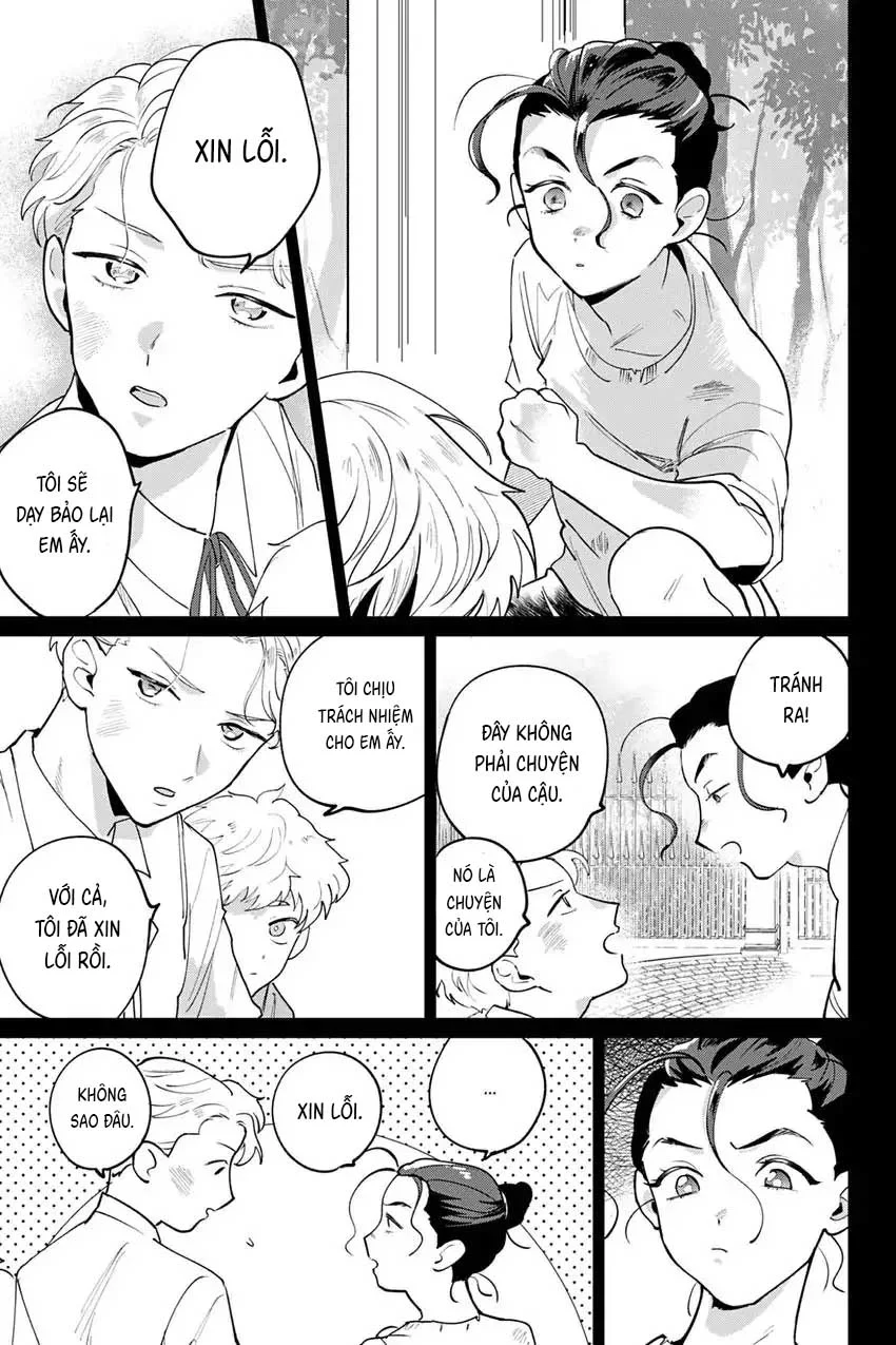 Đọc truyện Đặc vụ thân yêu của tôi - Chapter 7