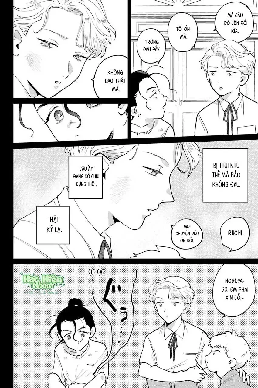 Đọc truyện Đặc vụ thân yêu của tôi - Chapter 7