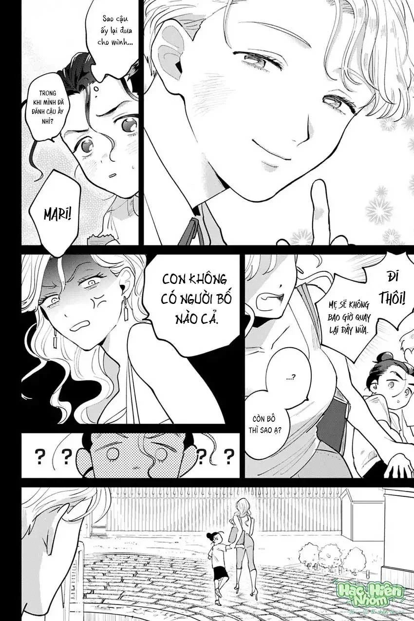 Đọc truyện Đặc vụ thân yêu của tôi - Chapter 7