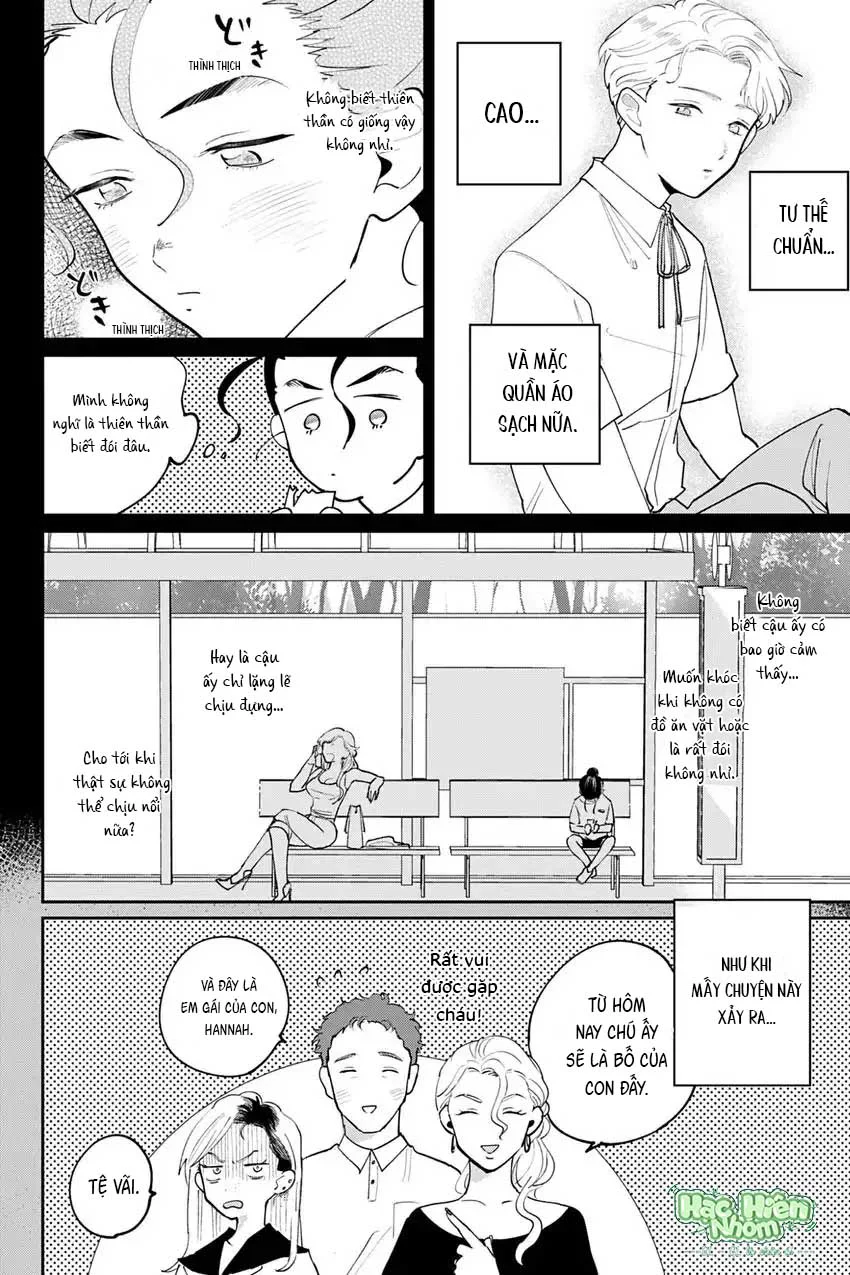 Đọc truyện Đặc vụ thân yêu của tôi - Chapter 7