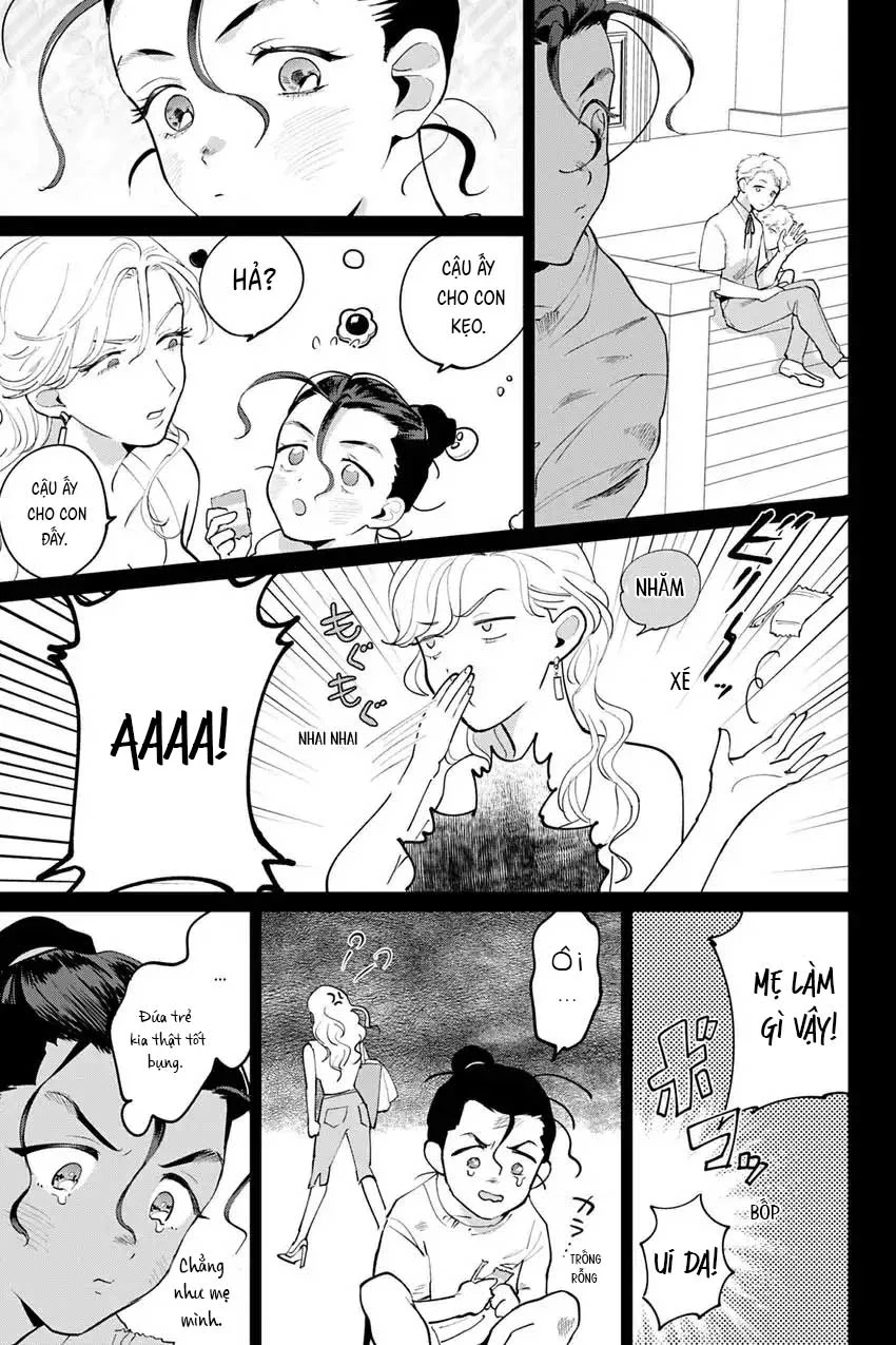 Đọc truyện Đặc vụ thân yêu của tôi - Chapter 7