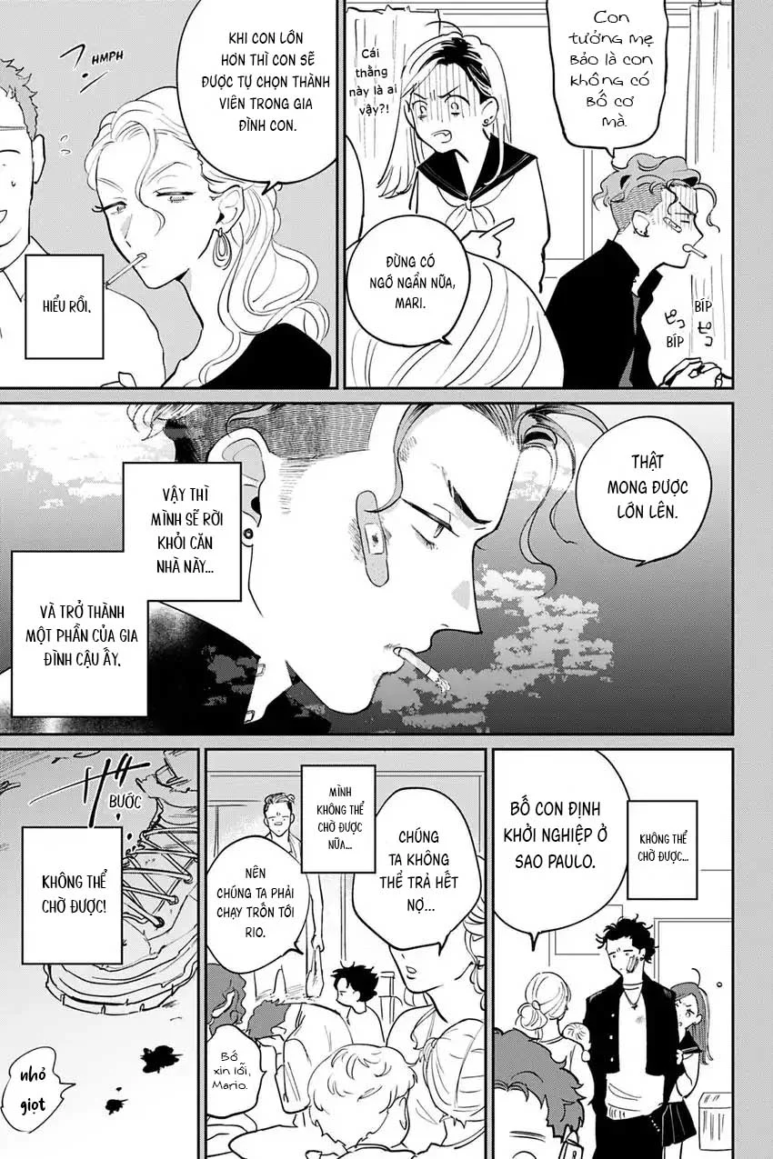 Đọc truyện Đặc vụ thân yêu của tôi - Chapter 7