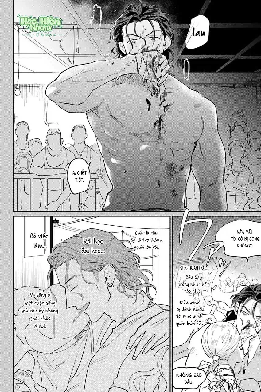 Đọc truyện Đặc vụ thân yêu của tôi - Chapter 7