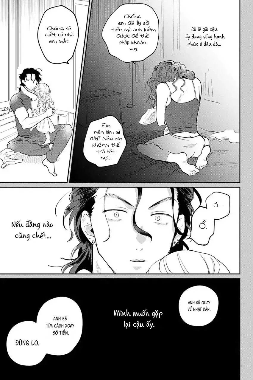 Đọc truyện Đặc vụ thân yêu của tôi - Chapter 7