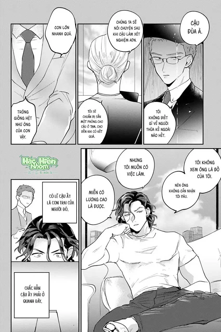 Đọc truyện Đặc vụ thân yêu của tôi - Chapter 7