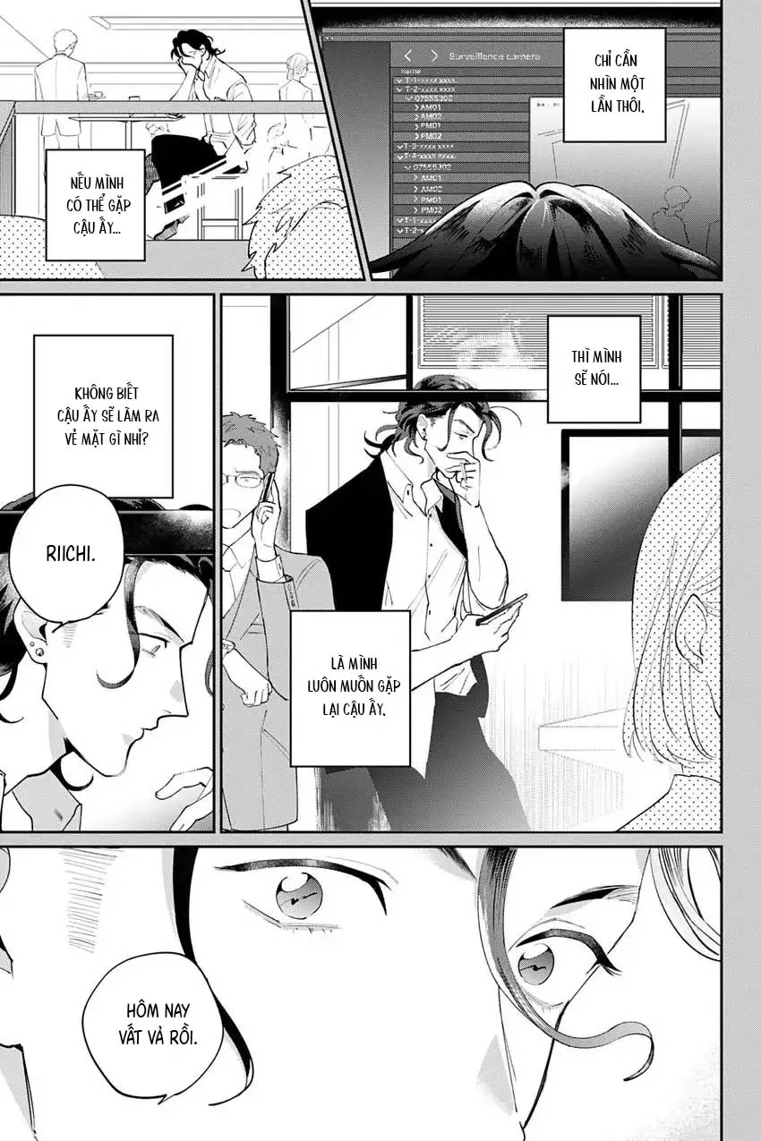 Đọc truyện Đặc vụ thân yêu của tôi - Chapter 7