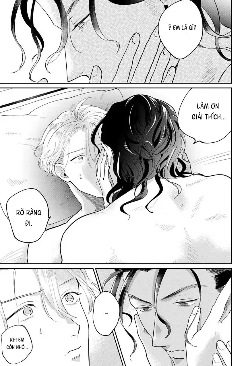 Đọc truyện Đặc vụ thân yêu của tôi - Chapter 7