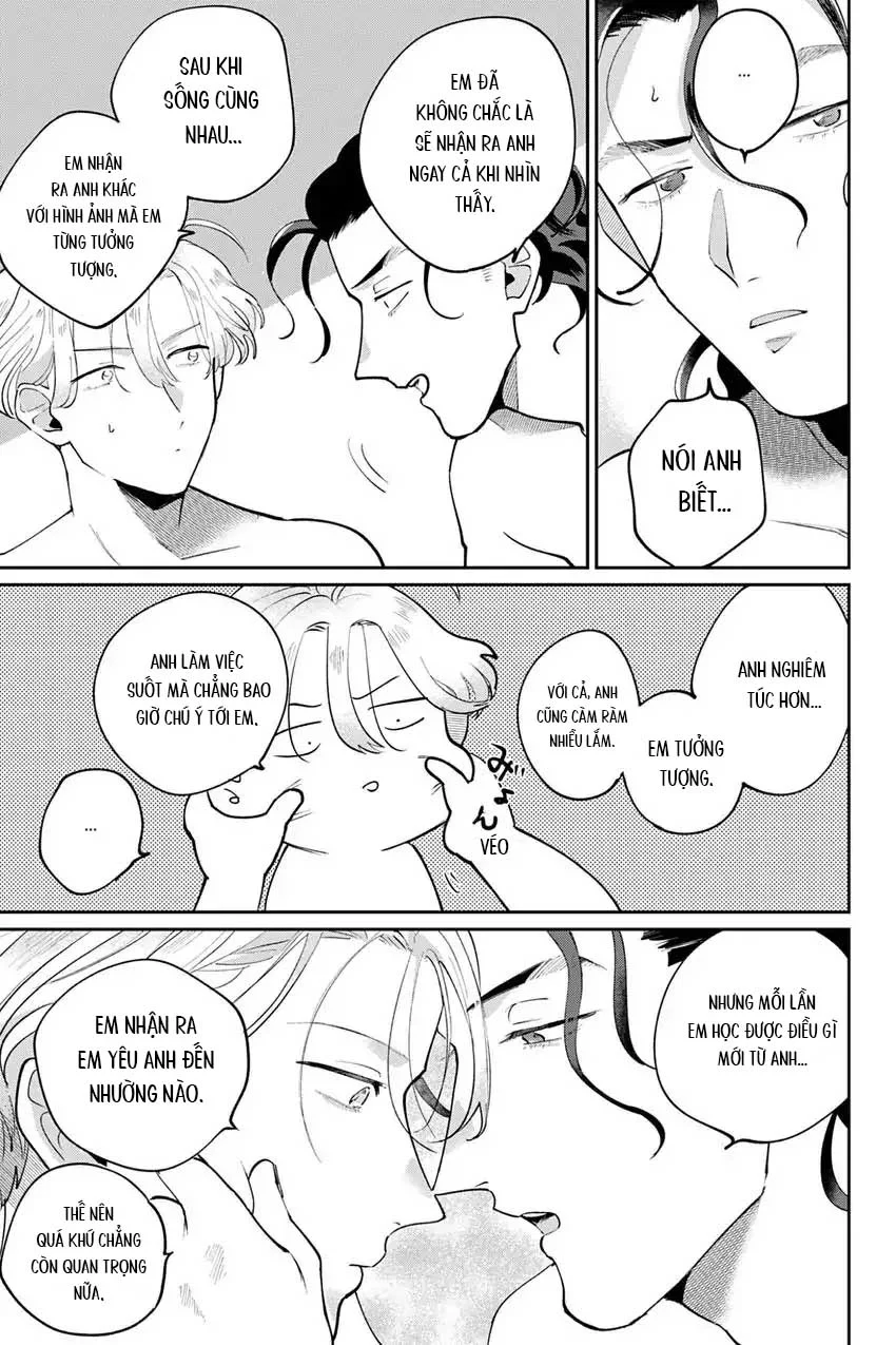 Đọc truyện Đặc vụ thân yêu của tôi - Chapter 7