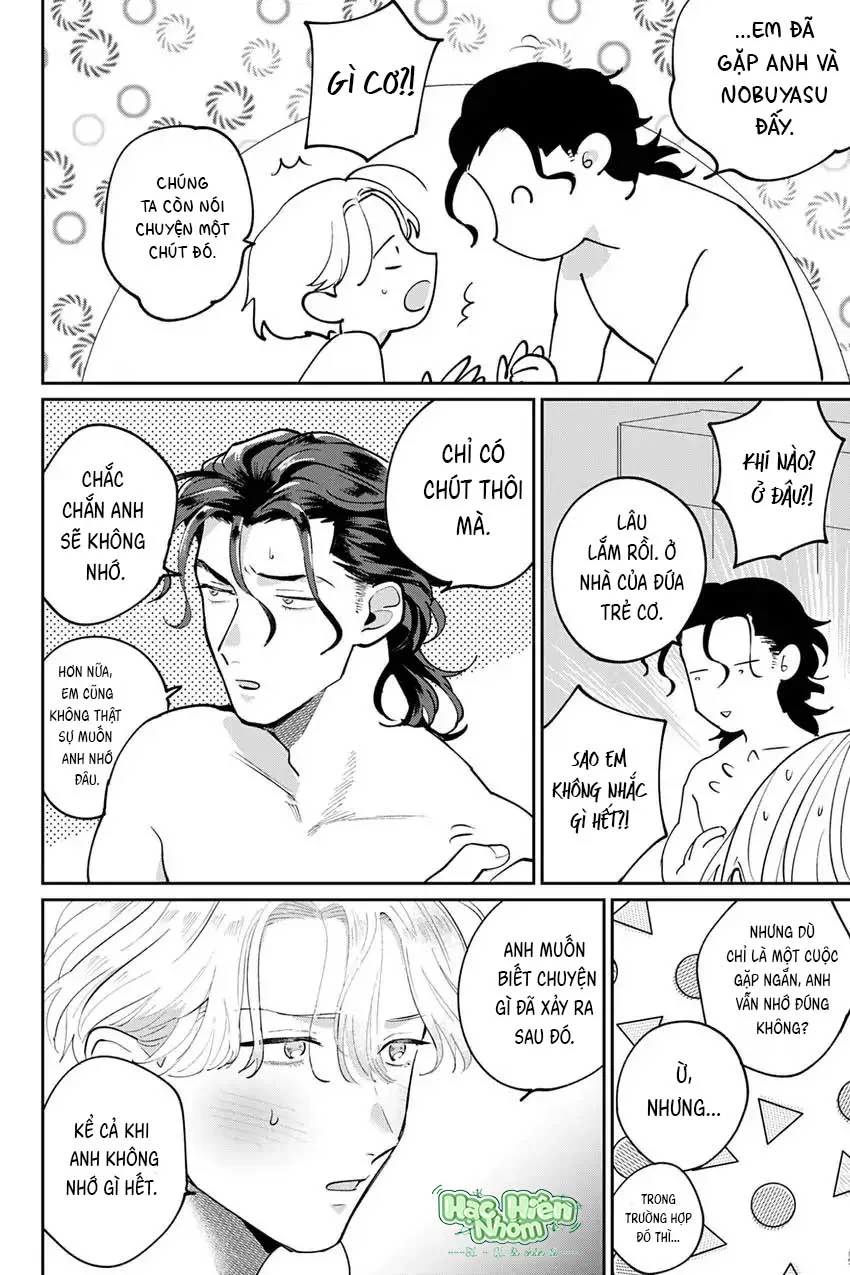 Đọc truyện Đặc vụ thân yêu của tôi - Chapter 7