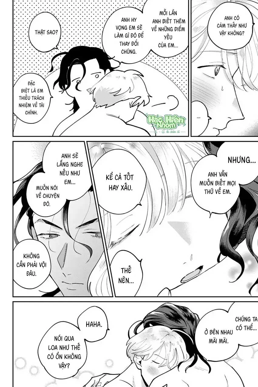 Đọc truyện Đặc vụ thân yêu của tôi - Chapter 7