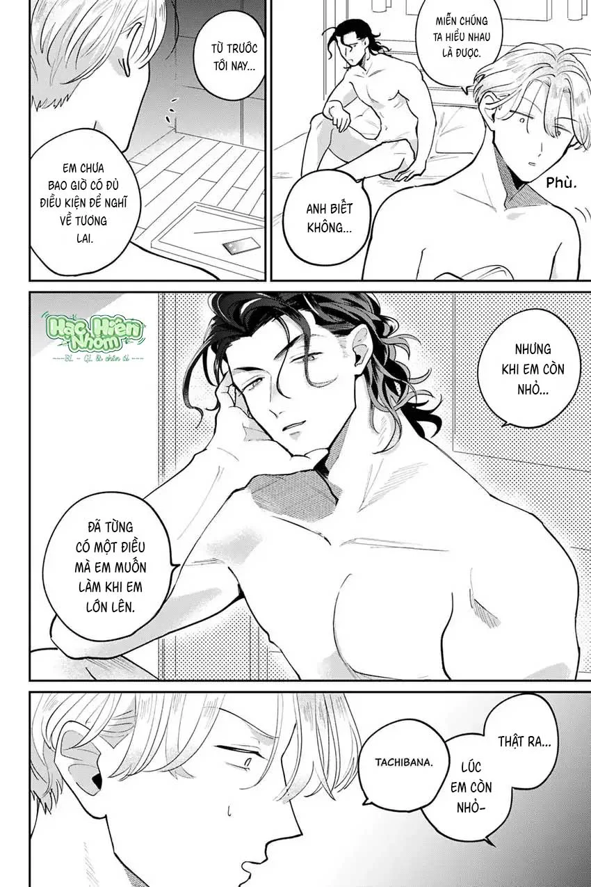 Đọc truyện Đặc vụ thân yêu của tôi - Chapter 7