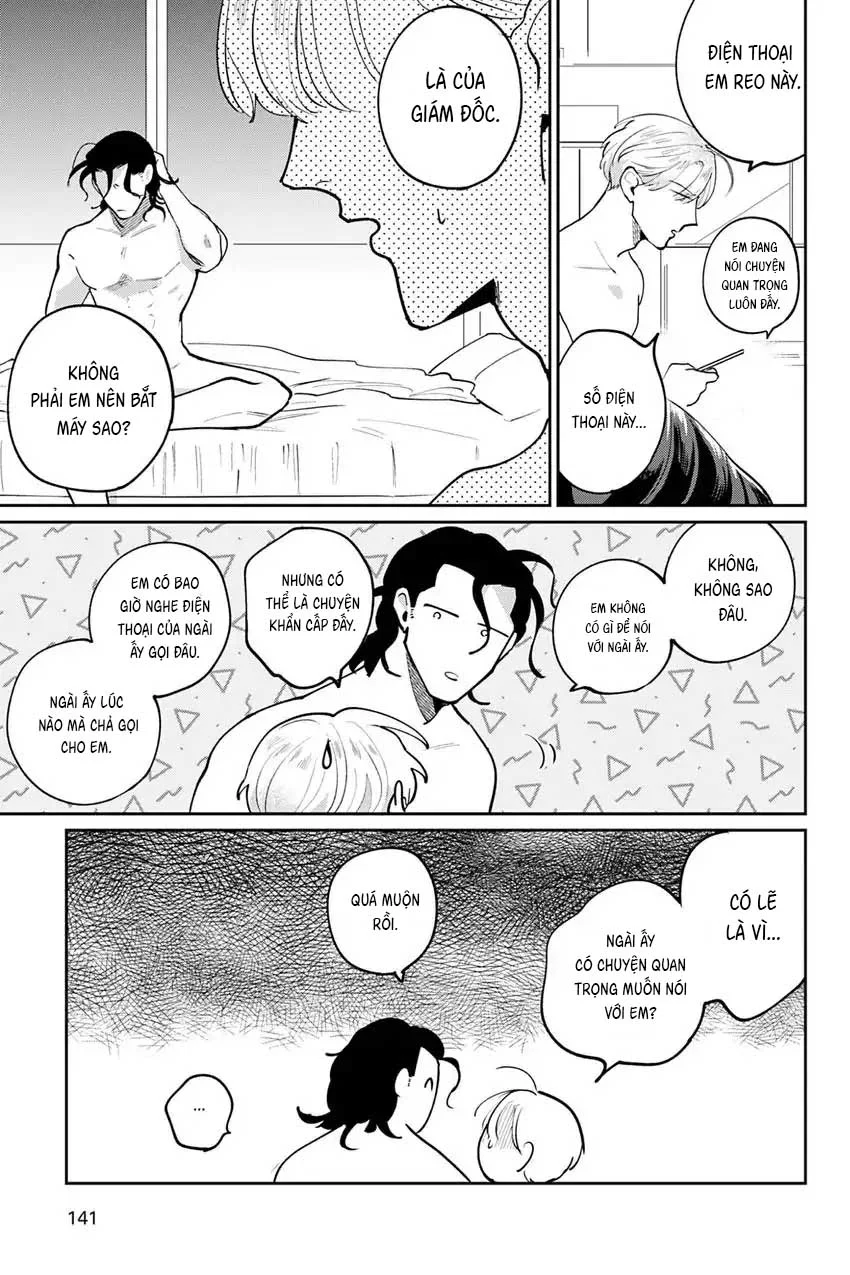 Đọc truyện Đặc vụ thân yêu của tôi - Chapter 7