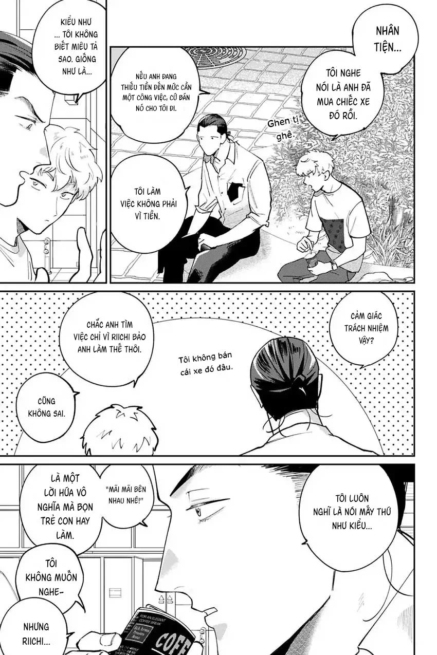 Đọc truyện Đặc vụ thân yêu của tôi - Chapter 7