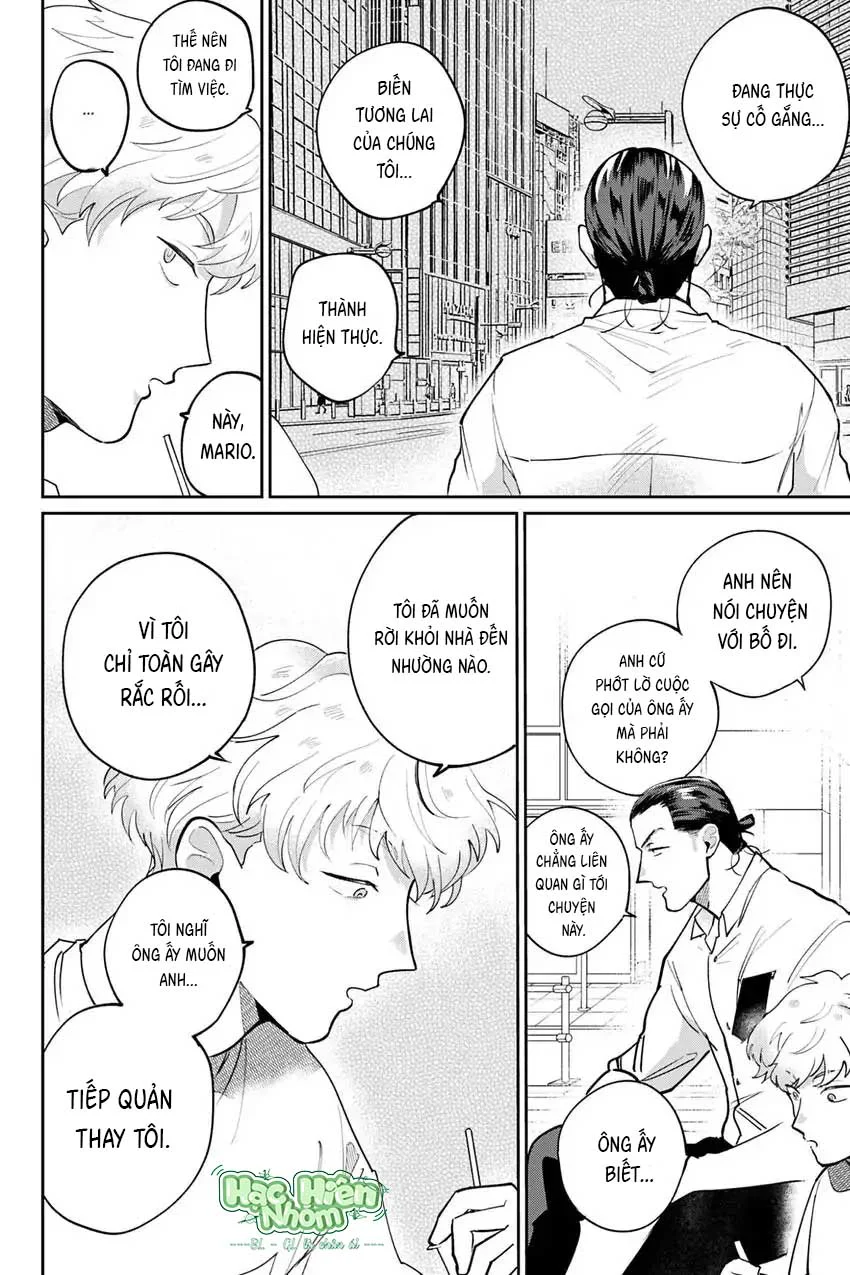 Đọc truyện Đặc vụ thân yêu của tôi - Chapter 7