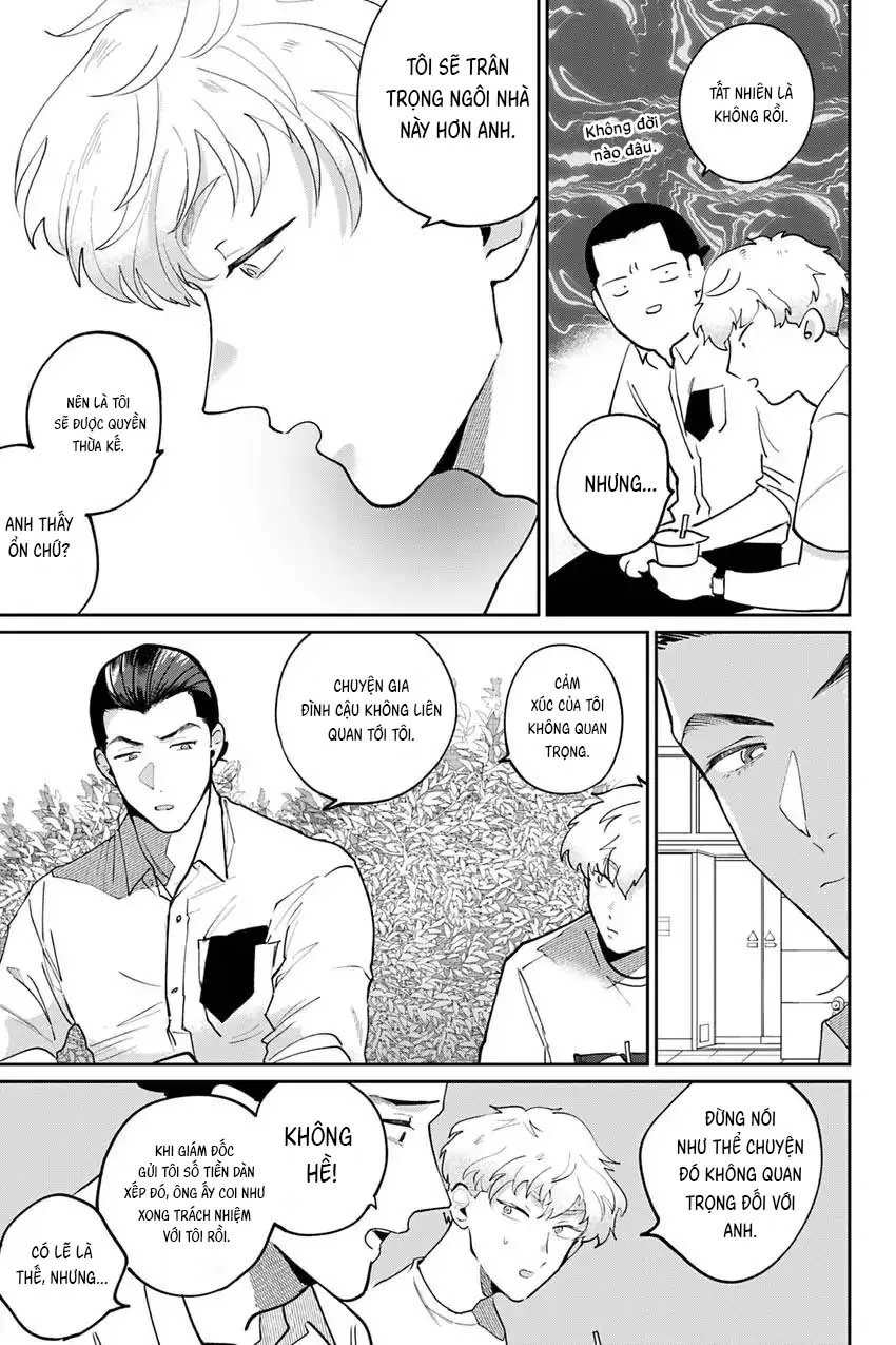 Đọc truyện Đặc vụ thân yêu của tôi - Chapter 7