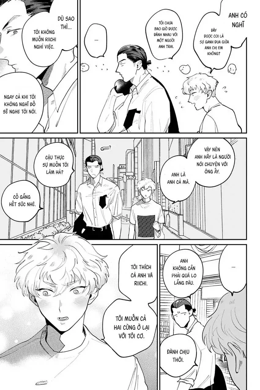 Đọc truyện Đặc vụ thân yêu của tôi - Chapter 7