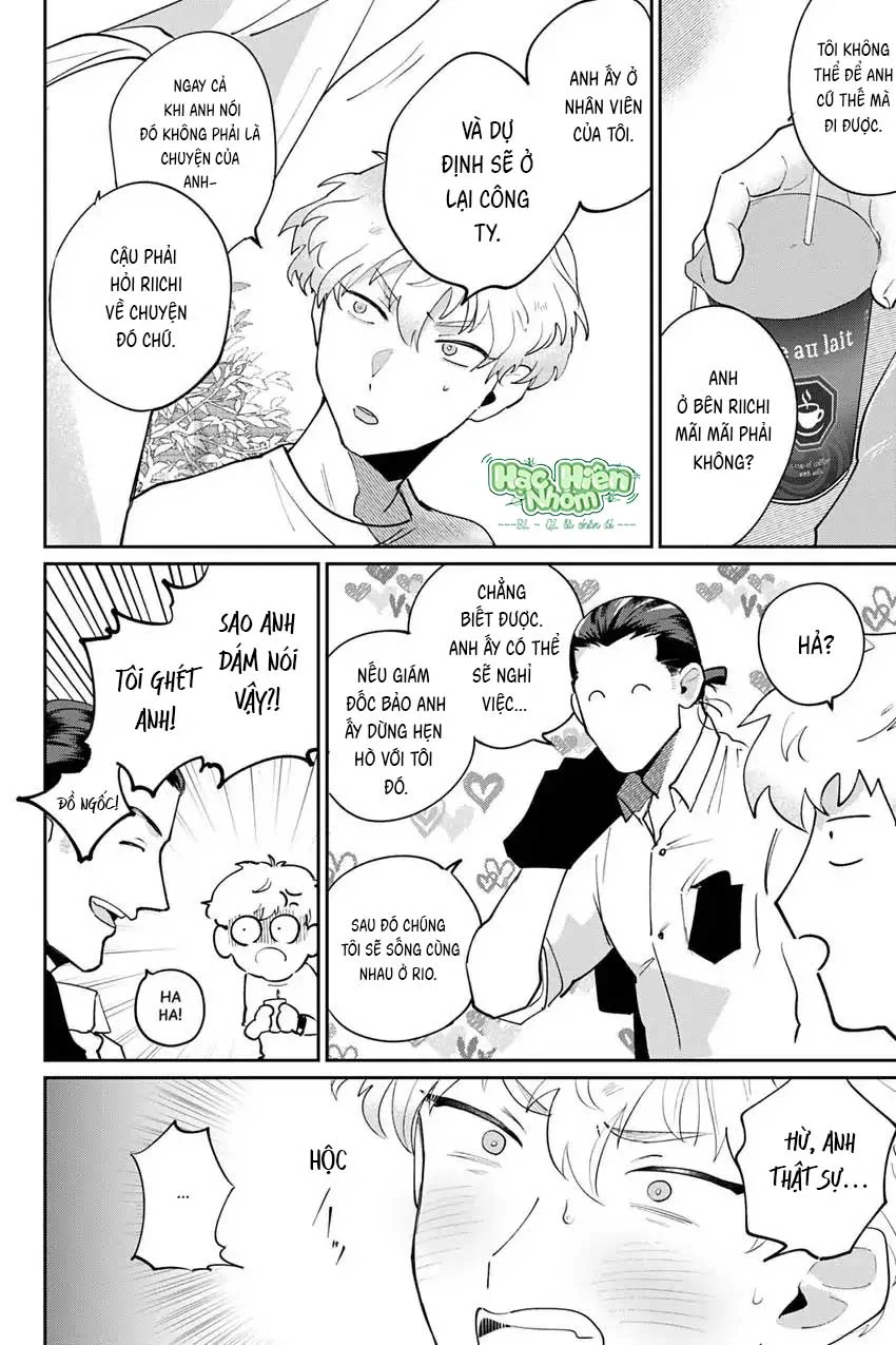 Đọc truyện Đặc vụ thân yêu của tôi - Chapter 7