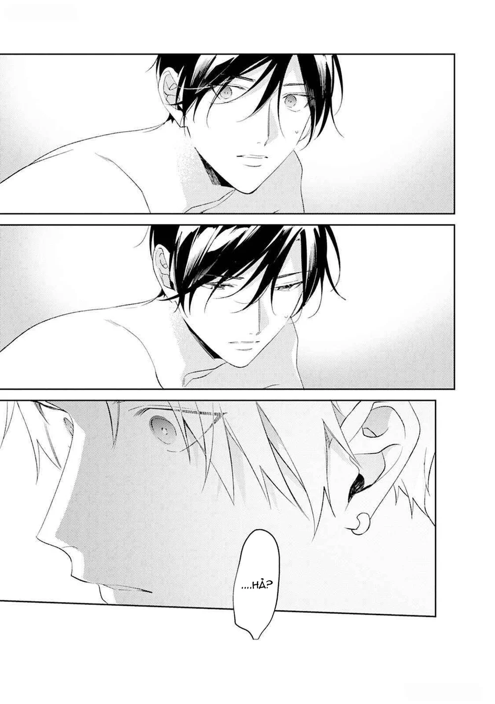 Tình Yêu Bắt Đầu Từ Đầu Lưỡi - Chapter 10 - Trang 7