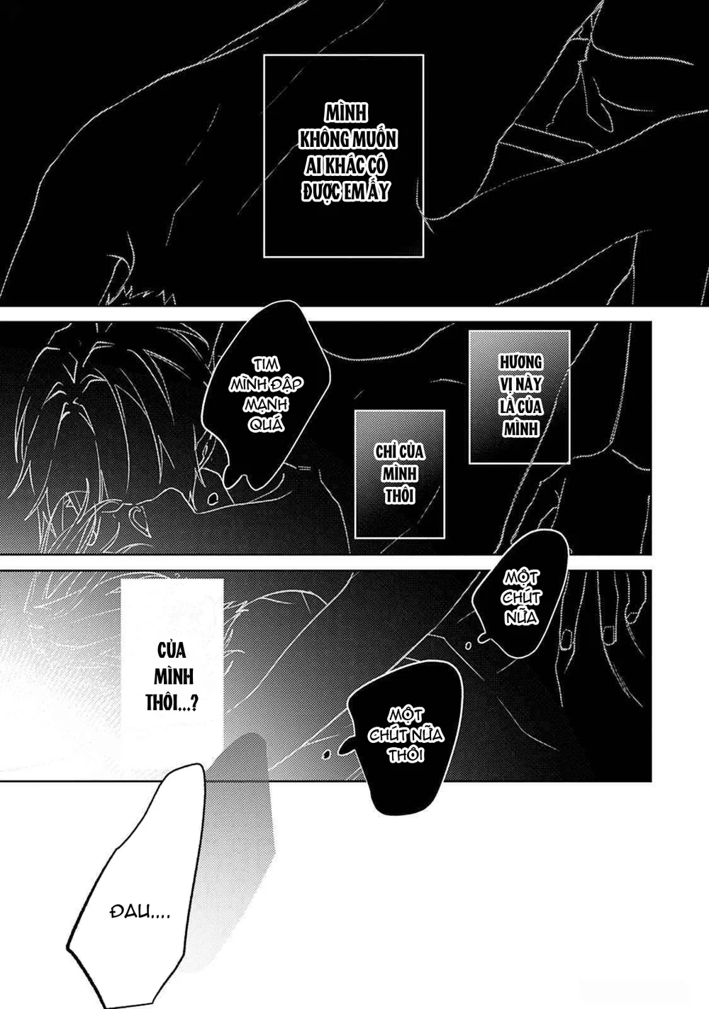 Tình Yêu Bắt Đầu Từ Đầu Lưỡi - Chapter 10 - Trang 13