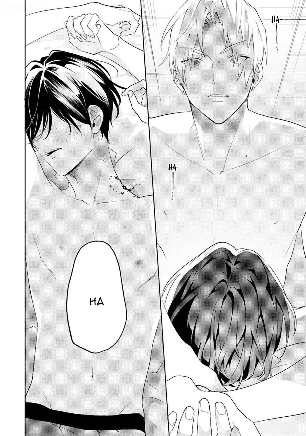 Tình Yêu Bắt Đầu Từ Đầu Lưỡi - Chapter 10 - Trang 14