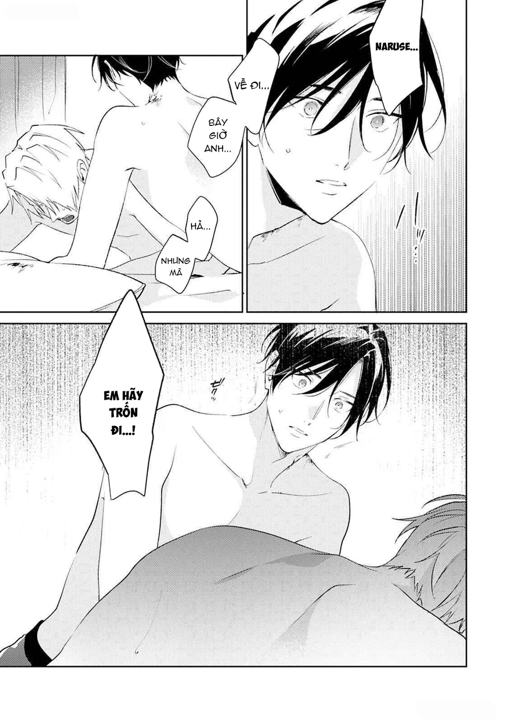 Tình Yêu Bắt Đầu Từ Đầu Lưỡi - Chapter 10 - Trang 17