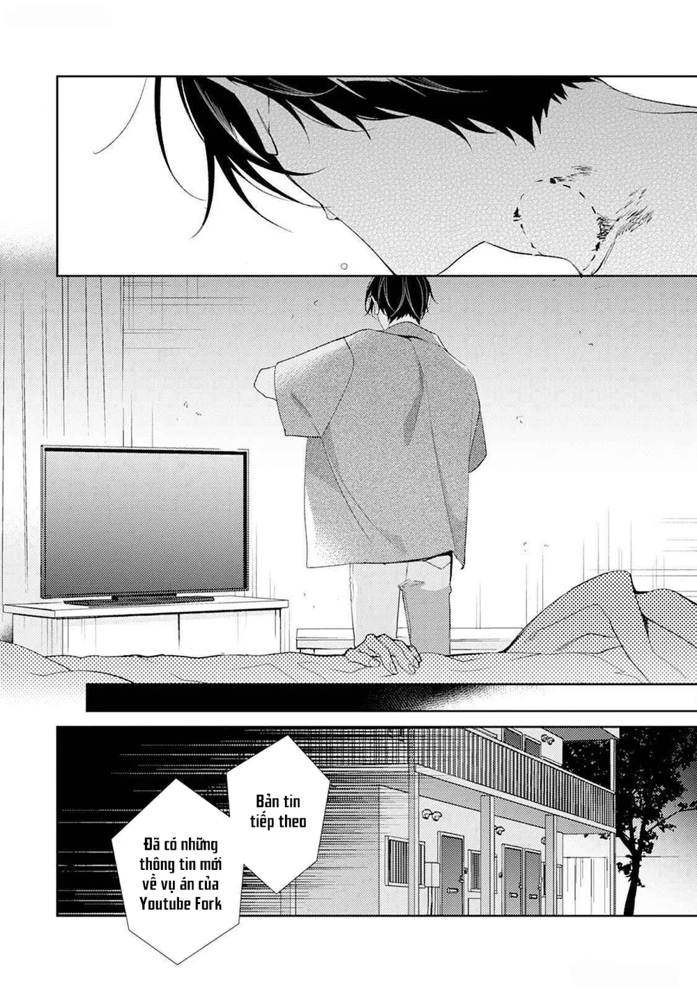 Tình Yêu Bắt Đầu Từ Đầu Lưỡi - Chapter 10 - Trang 22